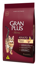 Gran Plus Adulto Pollo y Arroz 3kg